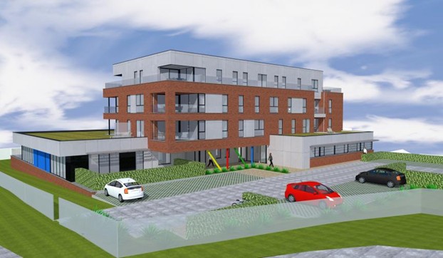Plan Façade